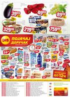 Akcija DIS Market akcija, katalog 6-20. septembar 2017 61692