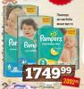 Dis market Pampers Active baby dry pelene