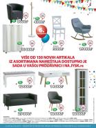 Akcija JYSK akcija, katalog 7-20. septembar 2017 61701