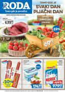 Katalog RODA akcija, katalog 7-13. septembar 2017