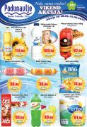 Katalog Podunavlje vikend akcija 8-10. septembar 2017