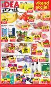 Katalog IDEA vikend akcija, 8-10. septembar 2017