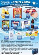 Katalog AD Podunavlje Loyalty akcija 11-17. septembar 2017