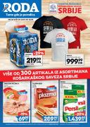 Katalog RODA akcija, katalog 14-20. septembar 2017