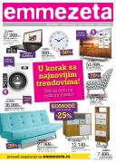 Katalog Emmezeta akcija, katalog 15-24. septembar 2017