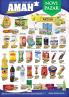 Akcija AMAN Novi Pazar nedeljna akcija, katalog 14-20. septembar 2017 62081