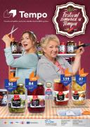 Katalog Tempo festival zimnice, akcija 14. septembar do 18. oktobar 2017