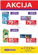 Katalog Shop&Go nedeljna akcija, 15-21. septembar 2017