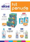 Katalog AKSA hit ponuda, akcija 15. septembar do 12. oktobar 2017