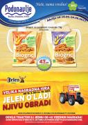 Katalog Podunavlje akcija, katalog 18-30. septembar 2017