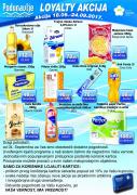 Katalog Podunavlje Loyalty akcija, 18-24. septembar 2017