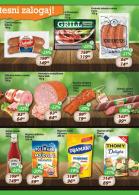 Akcija Aroma akcija, katalog 16. septembar do 1. oktobar 2017 62150