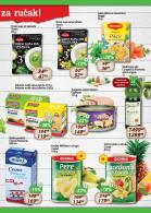 Akcija Aroma akcija, katalog 16. septembar do 1. oktobar 2017 62152