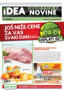 Katalog IDEA Komsijške novine Vojvodina, 18-24. septembar 2017