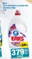 IDEA Faks tečni deterdžent za pranje veša, 1,3l