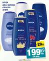 IDEA Nivea gel za tuširanje, 250ml