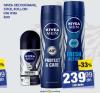 IDEA Nivea Dezedorans