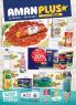 Akcija AMAN Plus akcija, katalog 25. septembar do 8. oktobar 2017 62510