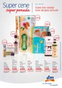 Katalog DM Market katalog akcija, 25. septembar do 8. oktobar 2017