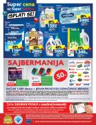 Akcija IDEA katalog akcija, 25. septembar do 8. oktobar 2017 62545
