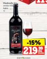 IDEA Crveno vino Medveđa krv Rubin, 1L