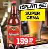 IDEA Pivara Zaječar Zaječarsko pivo 2 l