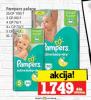 IDEA Pampers Active baby dry pelene