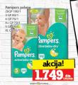 IDEA Pampers-Active baby dry pelene