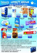 Katalog PODUNAVLJE Loyalty akcija, 25, septembar do 1. oktobar 2017