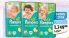MAXI Pampers Active baby dry pelene