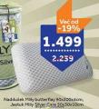 TEMPO Mlily jastuk Silver Care, 50x30x10cm
