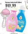 Trgopromet Kosili šampon za decu, 200ml