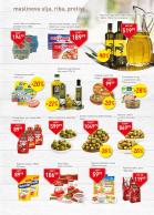 Akcija Super Vero katalog akcija, 22. septembar do 5. oktobar 2017 62626