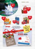 Akcija Super Vero katalog akcija, 22. septembar do 5. oktobar 2017 62635