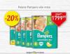 Super Vero Pampers Active baby dry pelene