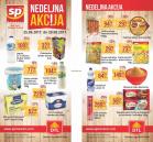 Katalog Senta Promet nedeljna akcija, 25-29. septembar 2017