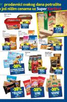 Akcija IDEA Super cena uz super karticu, katalog 25. septembar do 8. oktobar 2017 62647