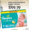 Univerexport Pampers Active baby dry pelene