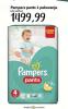 Univerexport Pampers Pants pelene