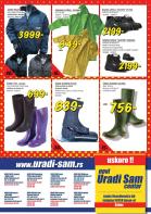 Akcija URADI SAM katalog akcija, 27. septembar do 8. oktobar 2017 62680