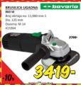 Uradi Sam Ugaona brusilica Bavaria, 860W