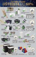 Akcija JYSK katalog akcija, 28. septembar do 11. oktobar 2017 62776