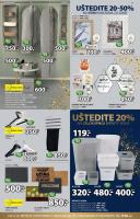 Akcija JYSK katalog akcija, 28. septembar do 11. oktobar 2017 62777