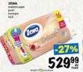 Roda Zewa Deluxe toaletni papir, 16/1