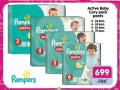 Aksa Pampers Pants pelene