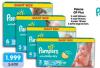 Aksa Pampers Active baby dry pelene