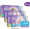 Aksa Violeta Double care pelene