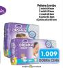 Aksa Violeta Double care pelene