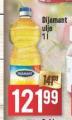 Dis market Suncokretovo ulje Dijamant, 1l
