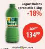 MAXI Imlek Jogurt Balans+ probiotic